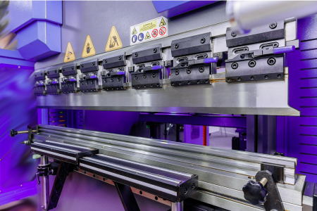 Пресс листогибочный MetalTec HBC 170 3200 МТ-15 фото2