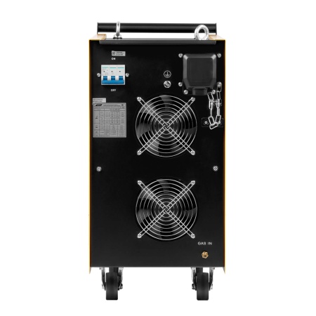 Аппарат аргонодуговой сварки ПТК RILON TIG 400 P AC DC DIGITAL фото3