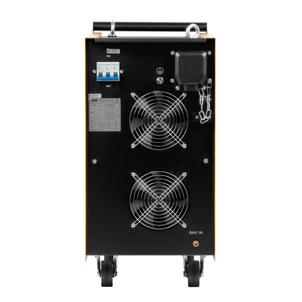 Аппарат аргонодуговой сварки ПТК RILON TIG 400 P AC DC DIGITAL фото3