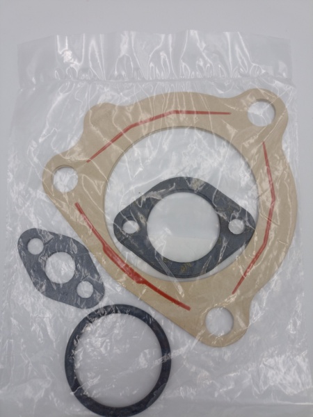 Прокладка крышки заглушки стартера 9Y6089 CTP фото2