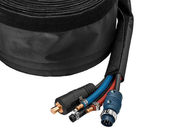 Рукав текстильный защитный, 40мм (ИН) фото3