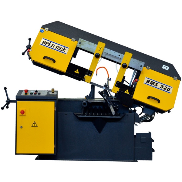Станок ленточнопильный Beka-Mak BMS 280 G фото2
