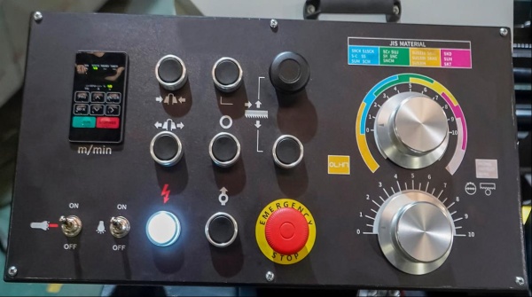 Станок ленточнопильный Stalex H-5033 фото3