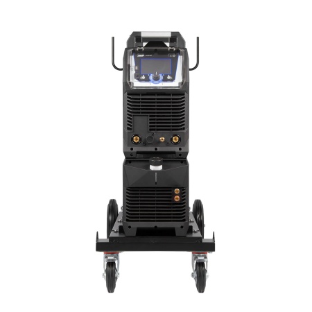 Аппарат аргонодуговой сварки ПТК HANKER MULTIWAVE TIG 320 P AC DC LCD H45 фото6