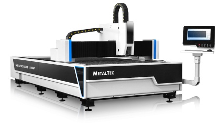 Станок лазерной резки MetalTec 1530S 1500 фото5