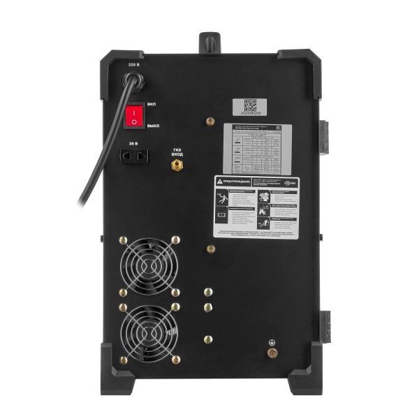 Аппарат полуавтоматической сварки ПРОФИ MIG 200 SYN LED арт. 005.200.201 фото5