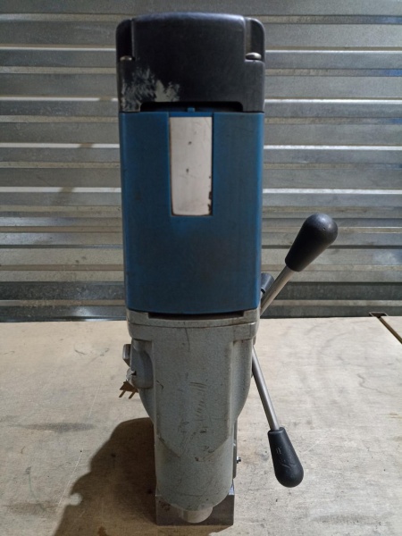 Станок сверлильный на магнитном основании BDS MAB 525 б у фото2