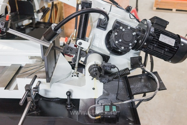 Станок ленточнопильный Stalex BS-315GH фото5