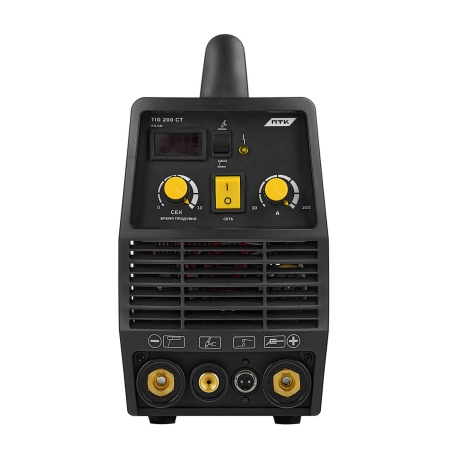 Аппарат аргонодуговой сварки ПТК RILON TIG 200 CT арт. 005.300.301 фото5