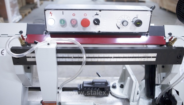 Станок ленточнопильный Stalex BS-1018R фото4