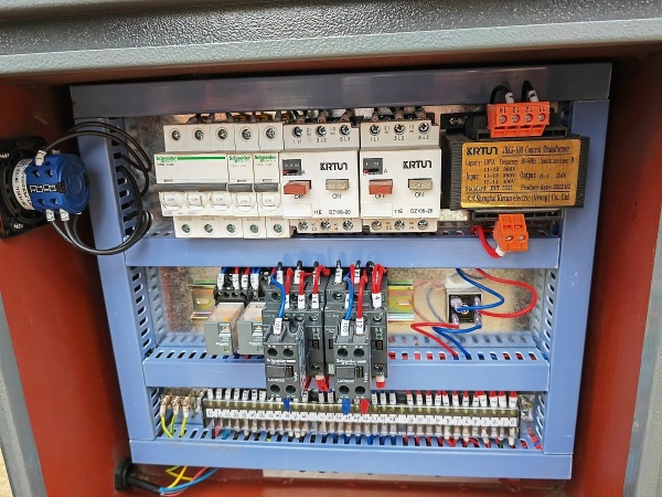 Станок ленточнопильный MetalTec BS 200CH фото2