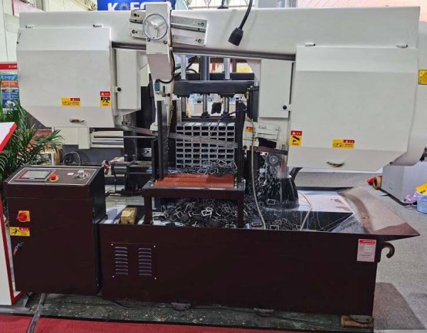 Станок ленточнопильный Stalex GZ-4250H фото4