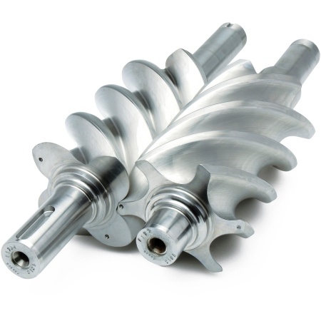 Компрессор винтовой IronMac IC 10 10 C VSD IP 23 фото2