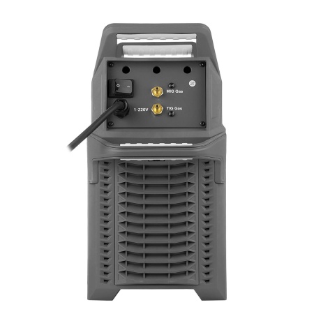 Аппарат полуавтоматической сварки ПТК HANKER MIG 200 DP PFC LCD H60 арт. 005.400.212 фото12