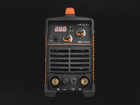 Инвертор сварочный TIG 200  REAL  (W223) фото2