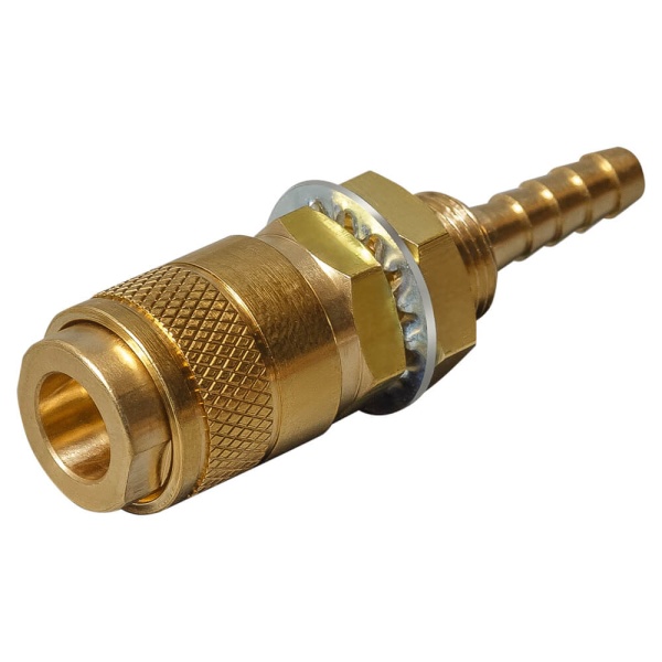 Соединитель быстросъемный (TIG TP вода) (D6 мм) ATL7080 арт. 072.700.205 фото2