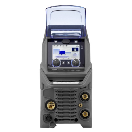 Аппарат полуавтоматической сварки ПТК HANKER MIG 230 DP AC DC PFC LCD H95 арт. 005.400.213 фото18