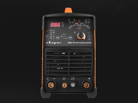 Инвертор сварочный TIG 200 P AC DC  REAL  (E201B) фото2