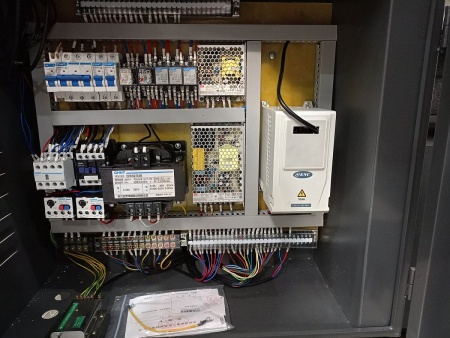 Станок ленточнопильный MetalTec MBS 330CA фото3