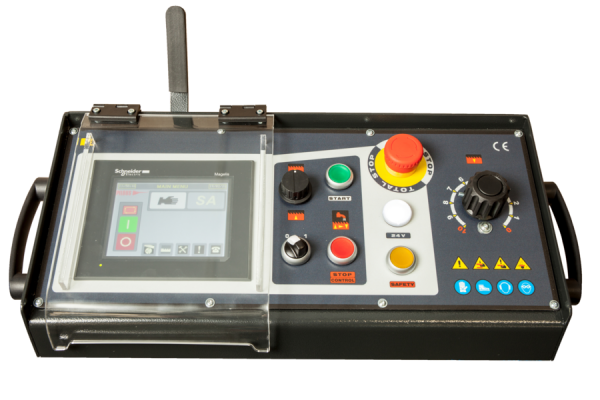 Станок ленточнопильный ARG 380 Plus S.A.F. фото7