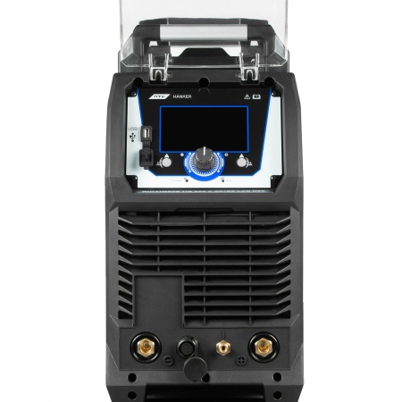 Аппарат аргонодуговой сварки ПТК HANKER MULTIWAVE TIG 320 P AC DC LCD H45 фото5