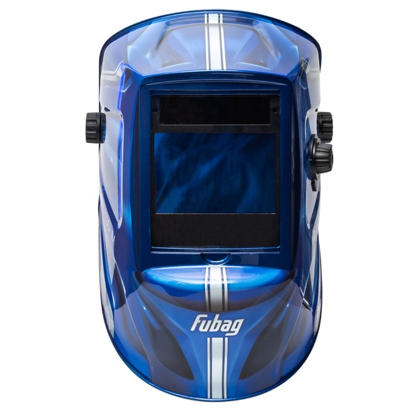 Маска сварщика  Хамелеон  IQ 5-13D М зона обзора 100 мм х 67 мм фото2