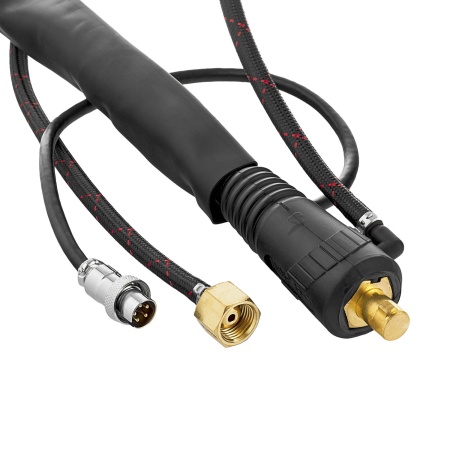 Аппарат аргонодуговой сварки ПТК RILON TIG 205 P AC DC LCD арт. 005.300.472 фото4