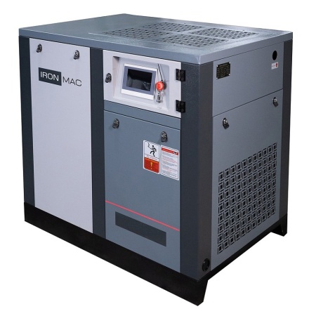 Компрессор винтовой IronMac IC 100 8 C фото4