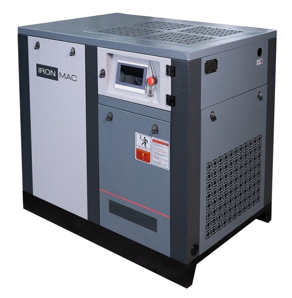 Компрессор винтовой IronMac IC 100 8 C фото4