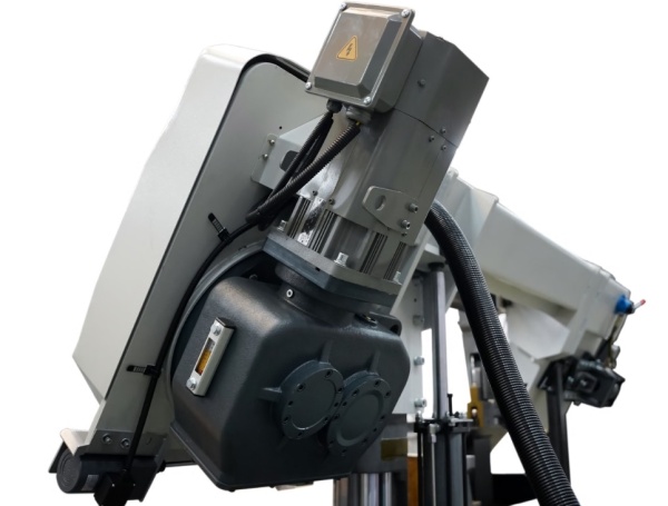 Станок ленточнопильный Stalex H-5033 фото2