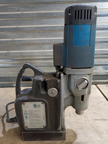 Станок сверлильный на магнитном основании BDS MAB 525 б у фото3