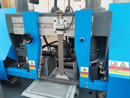 Станок ленточнопильный MetalTec BS 500CA фото3