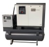 Компрессор винтовой IronMac IC 30 15 DIGI DF 500L