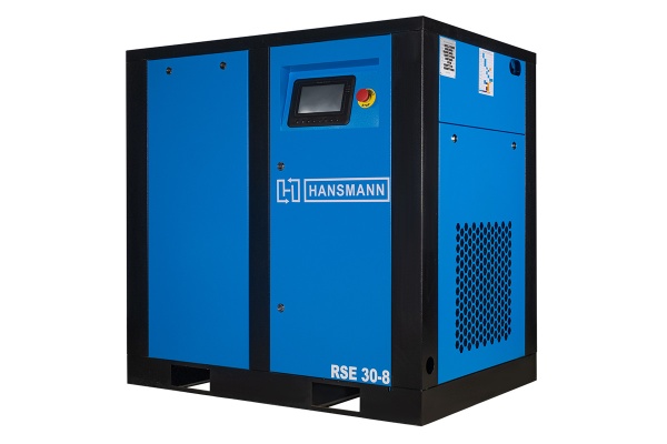 Компрессор винтовой Hansmann RSE 30-10 (IP23) фото2