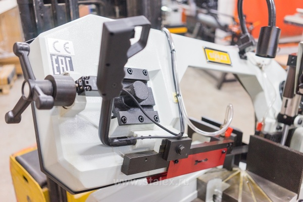 Станок ленточнопильный Stalex BS-315GD фото2