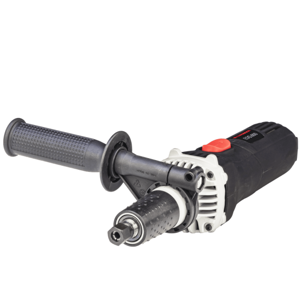 Машинка прямо-шлифовальная электрическая с вариатором скорости EDG.600 фото5