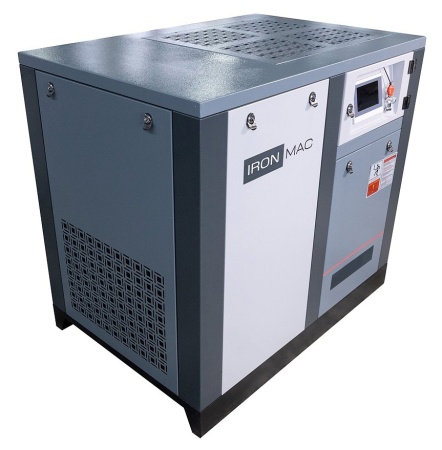 Компрессор винтовой IronMac IC 100 8 C фото2