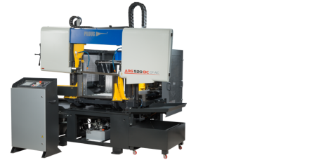 Станок ленточнопильный ARG 520 DC CF-NC Automat