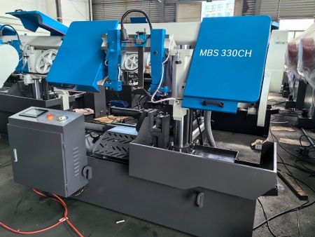 Станок ленточнопильный MetalTec MBS 330 50CH фото3