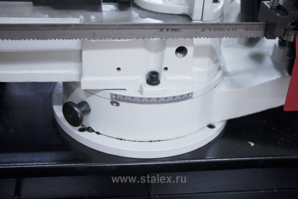 Станок ленточнопильный Stalex BS-1018R фото5