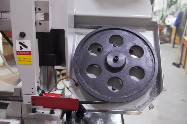 Станок автоматический двухколонный Stalex TBK-4228B фото5