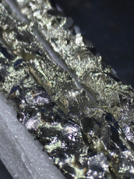 Пруток композиционный карбид вольфрама, матрица никель размер зерен 4,8-6,4 мм фото2