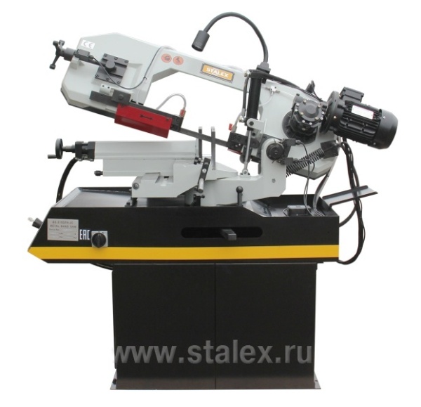 Станок ленточнопильный Stalex BS-315GFH-JC фото2