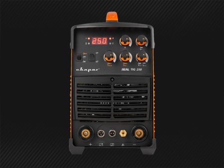 Инвертор сварочный TIG 250  REAL  (W229) ColdTIG, маска в комплекте фото3