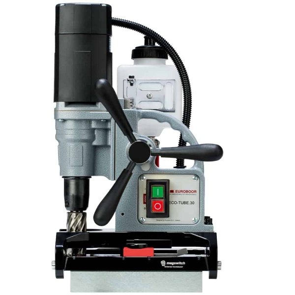 Станок сверлильный на магнитном основании ø 12-30 мм, TUBE.30S+ фото3