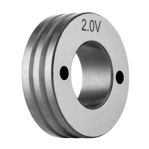 Ролик подающий 37х19х22 V 1,6-2,0 арт. 005.040.197 фото2