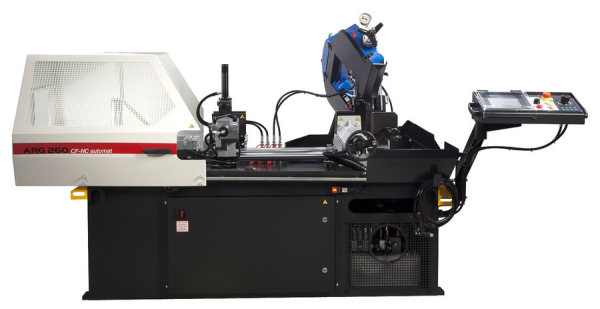 Станок ленточнопильный ARG 260 CF-NC Automat фото3