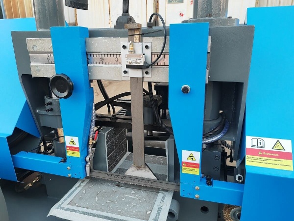 Станок ленточнопильный MetalTec BS 350CA фото3