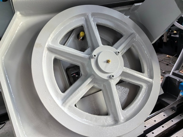 Станок ленточнопильный MetalTec MBS 350 50CH фото5