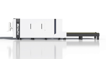 Станок лазерной резки MetalTec 2060HP 20000 фото2